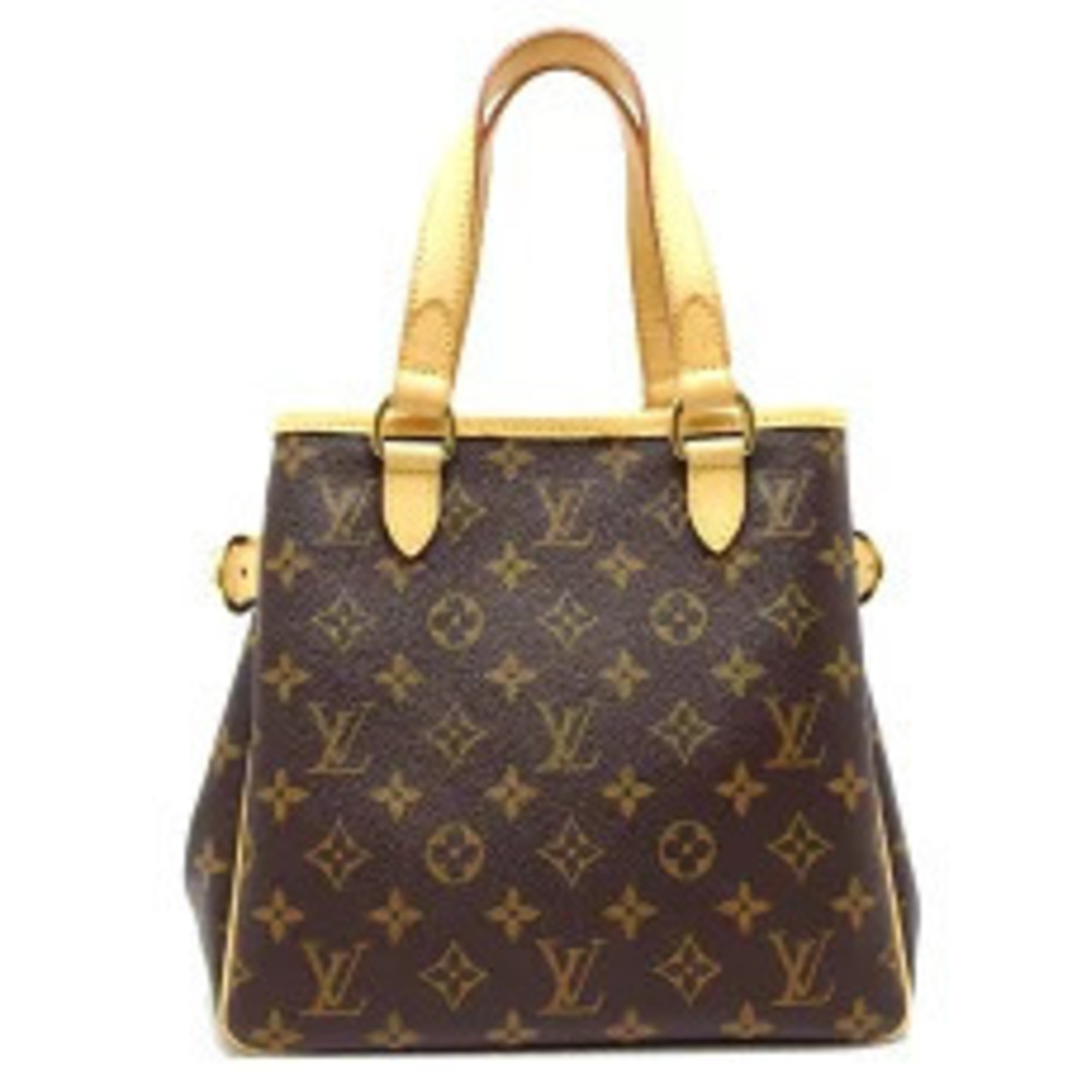 Louis Vuitton LV Monogram Batignolles Handbag